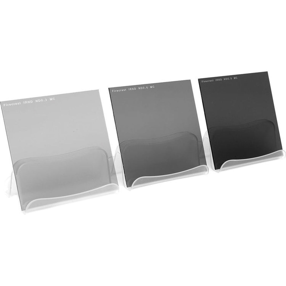 

Formatt Hitech 100 x 100mm Firecrest ND 0.3 to 0.9 Filter Kit