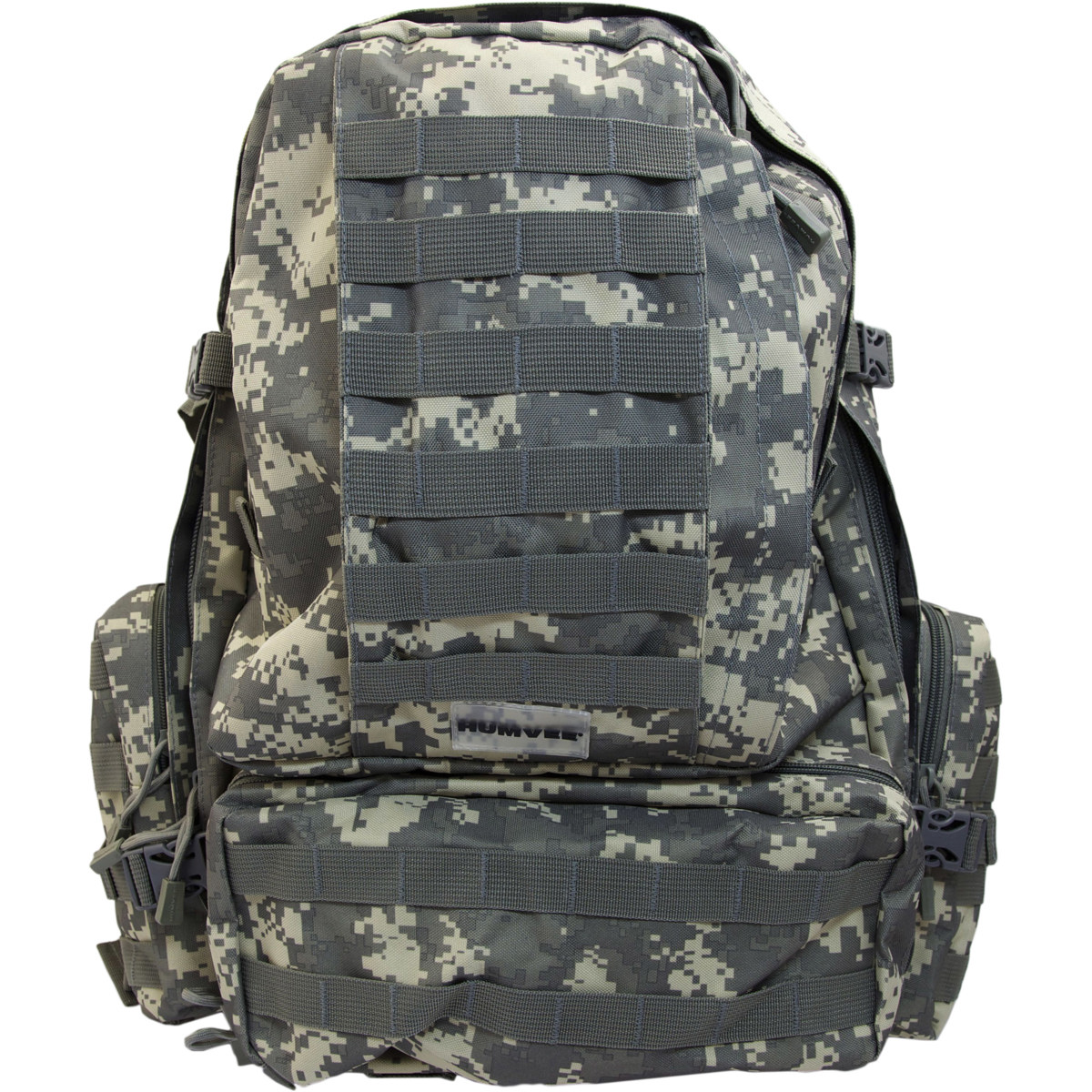 

Humvee Gear CampCo Humvee Double Reinforced 3-Day Assault Pack, Digital Camo