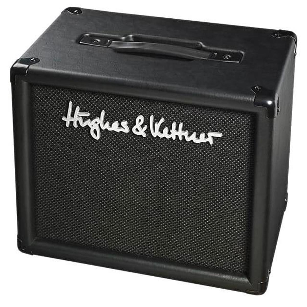 Hughes & Kettner TubeMeister 110 1x10" 30W Extension Guitar Speaker Cabinet -  Hughes & Kettner, TM10CAB