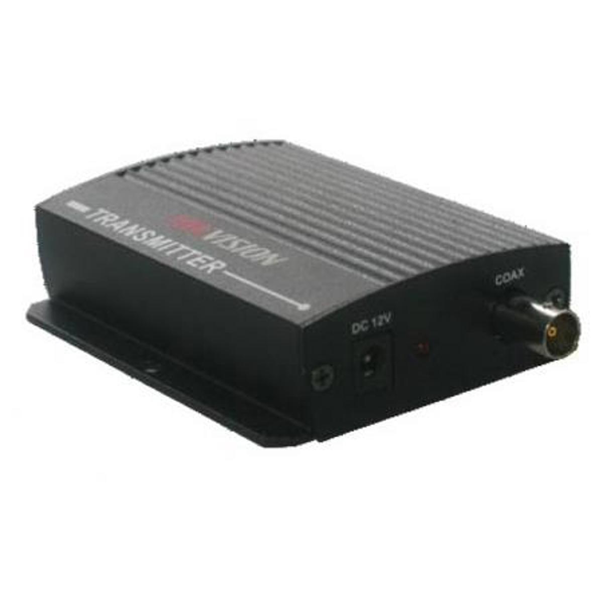 

Hikvision Ethernet Over Coax (EOC) Transmitter