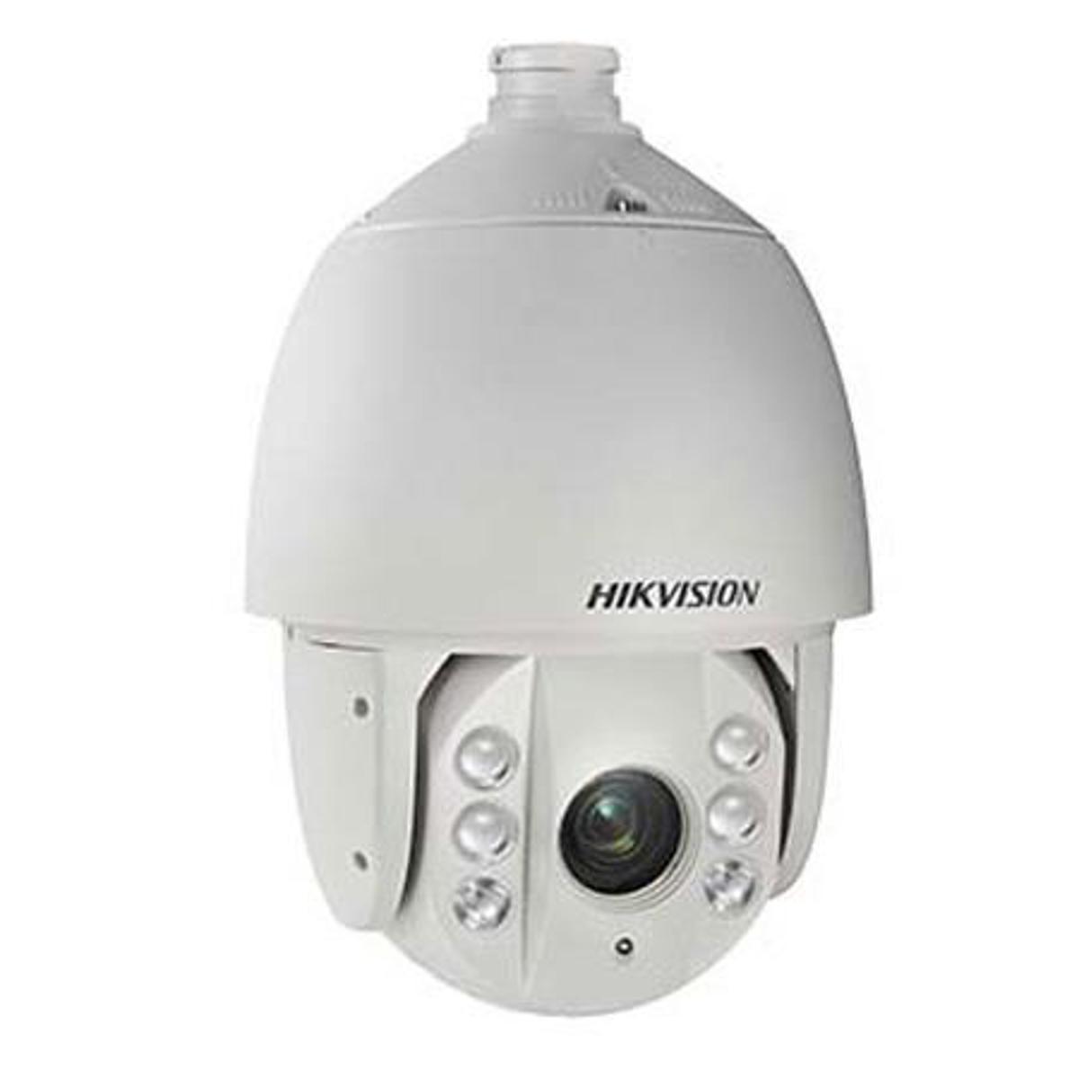 

Hikvision 700TVL IR PTZ Dome Analog Outdoor Camera
