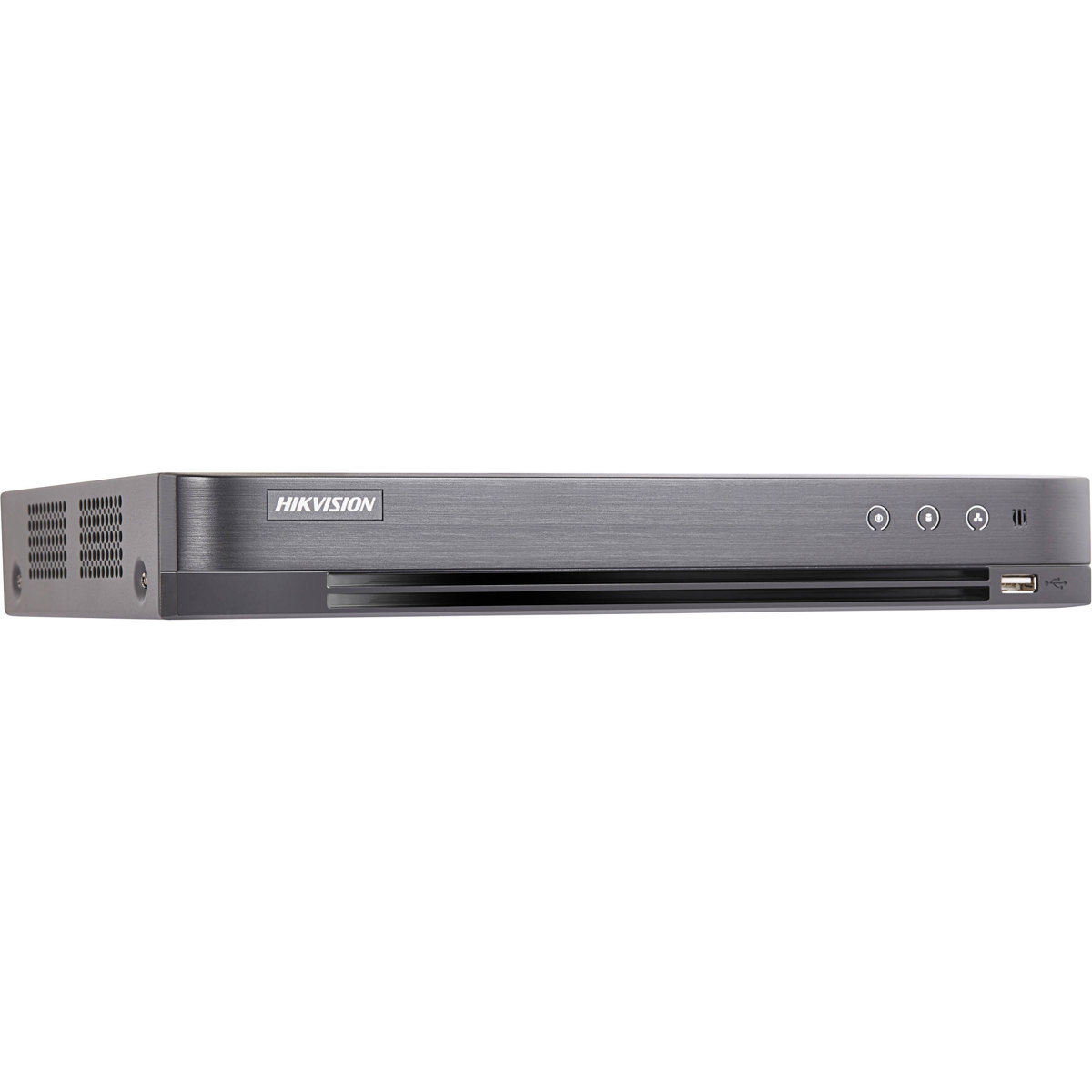 

Hikvision Value TurboHD 4-Ch 5MP Tribrid DVR without HDD, PoC Not Supported