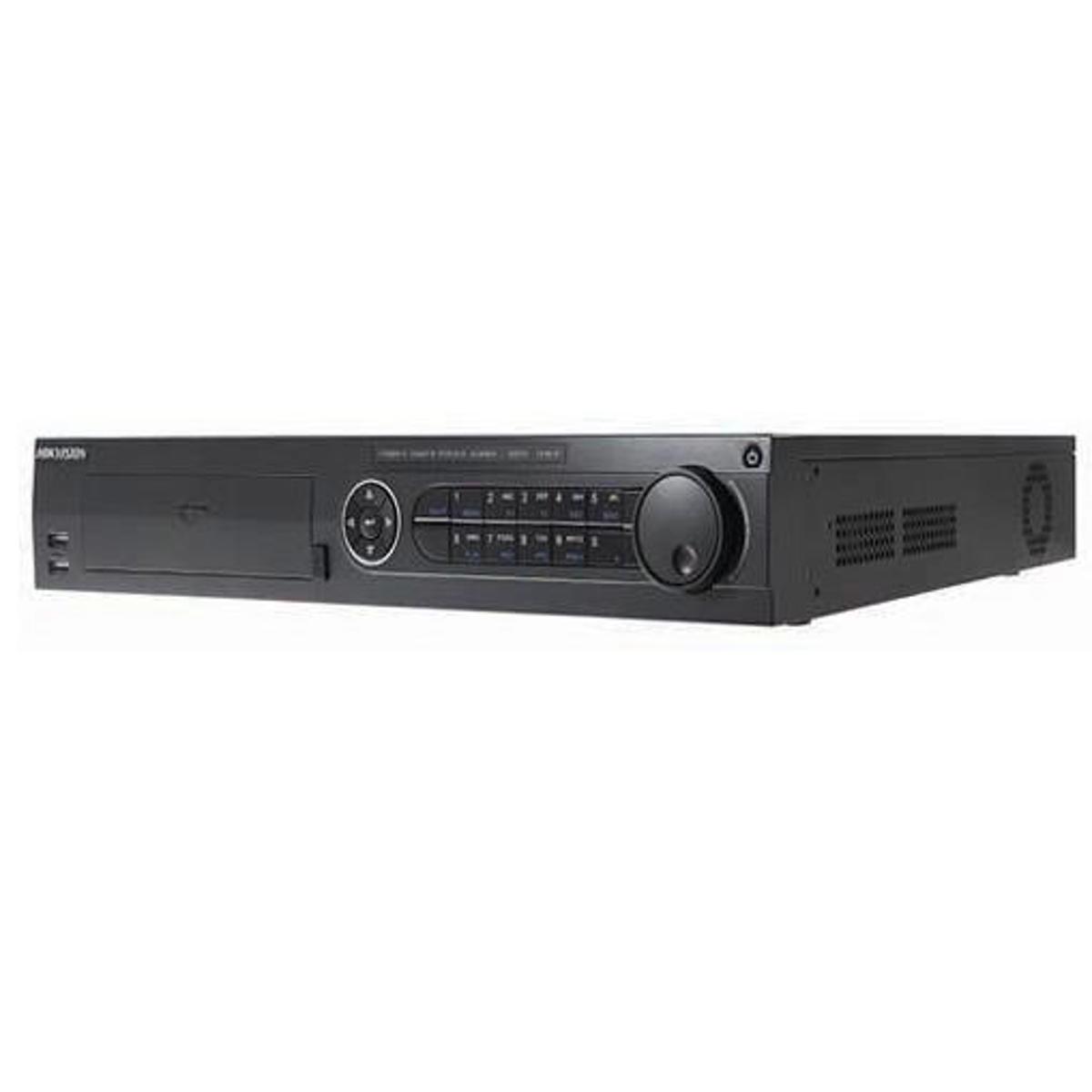 

Hikvision DS-7308HQHI-SH 8-Channel 1080p Triple Hybrid Turbo HD DVR, No HDD