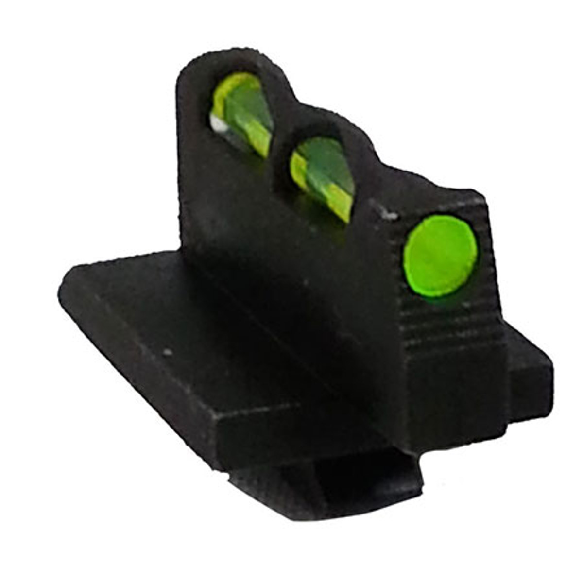 HiViz GPLW01 Ruger GP100 Interchangeable LITEWAVE front sight