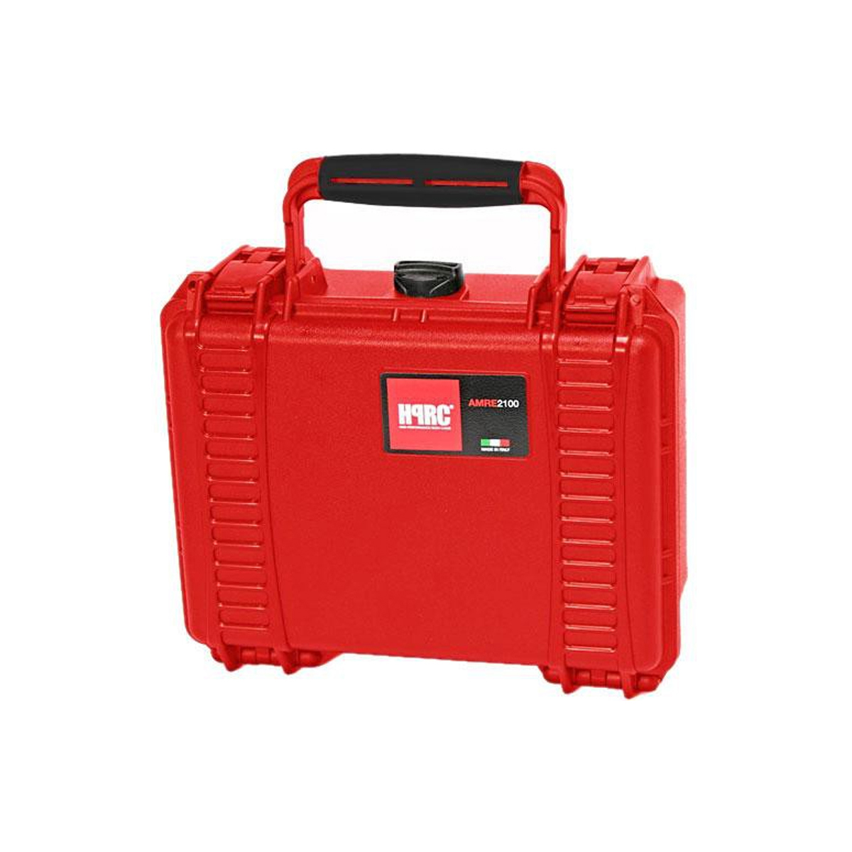 

HPRC 2400 Waterproof Hard Case with Cubed Foam, Red