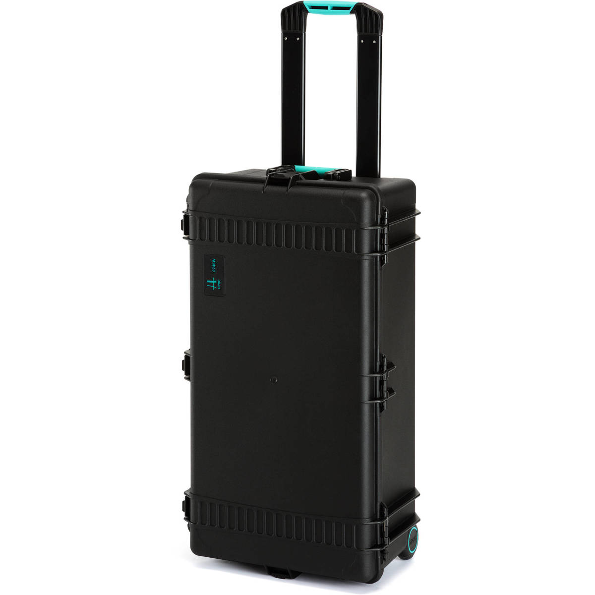 

HPRC 2745 Wheeled Watertight Hard Case without Foam Insert, Black