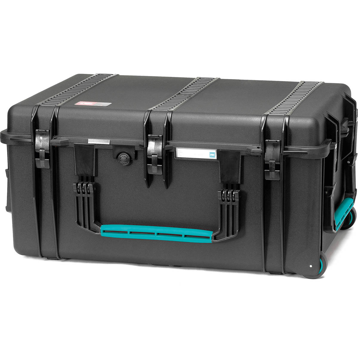 

HPRC 2780 Wheeled Waterproof Hard Case without Foam Insert, Black