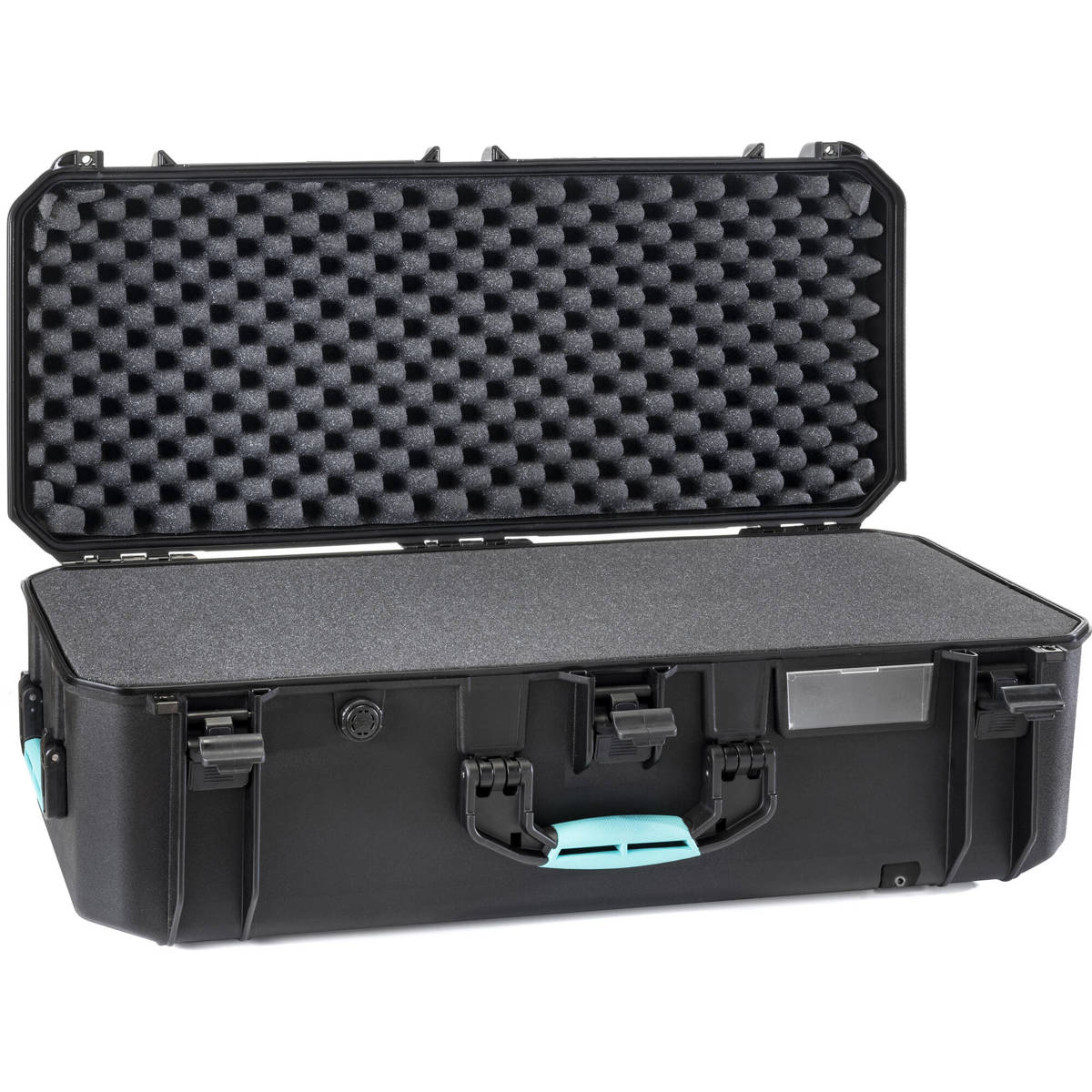 

HPRC 5200 Watertight Hard Case with Cubed Foam, Black