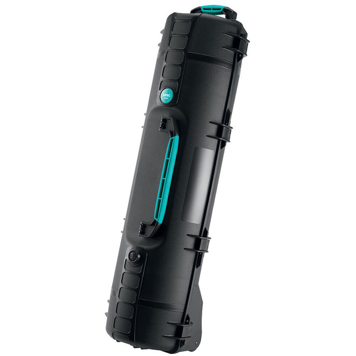 

HPRC 6400 Wheeled Waterproof Hard Case without Foam Insert, Black