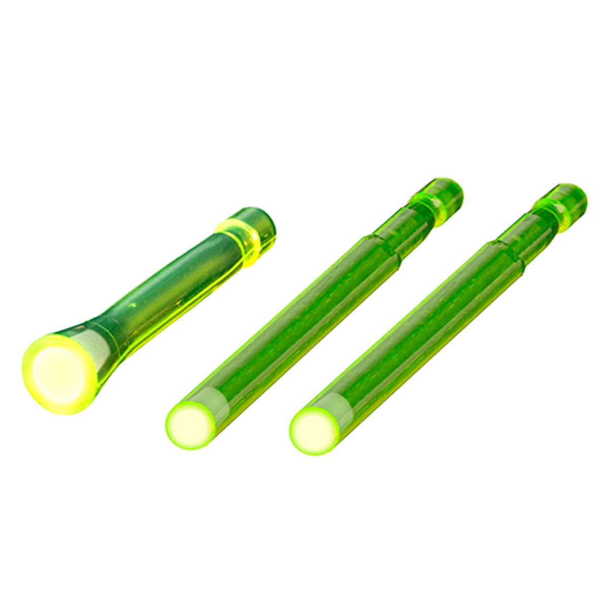 

HiViz Luminous Long Replacement Kit, with Front Green & 2 Rear Green Litepipes
