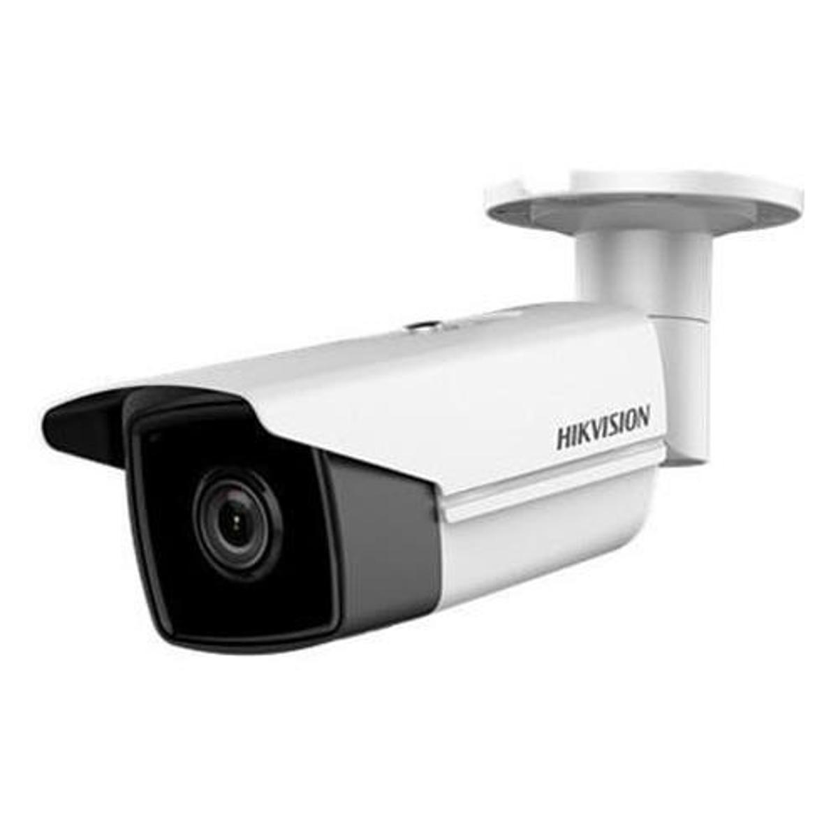 

Hikvision DS-2CD2T45FWD-I5 4MP Outdoor IR Fixed Bullet Camera with 2.8mm Lens