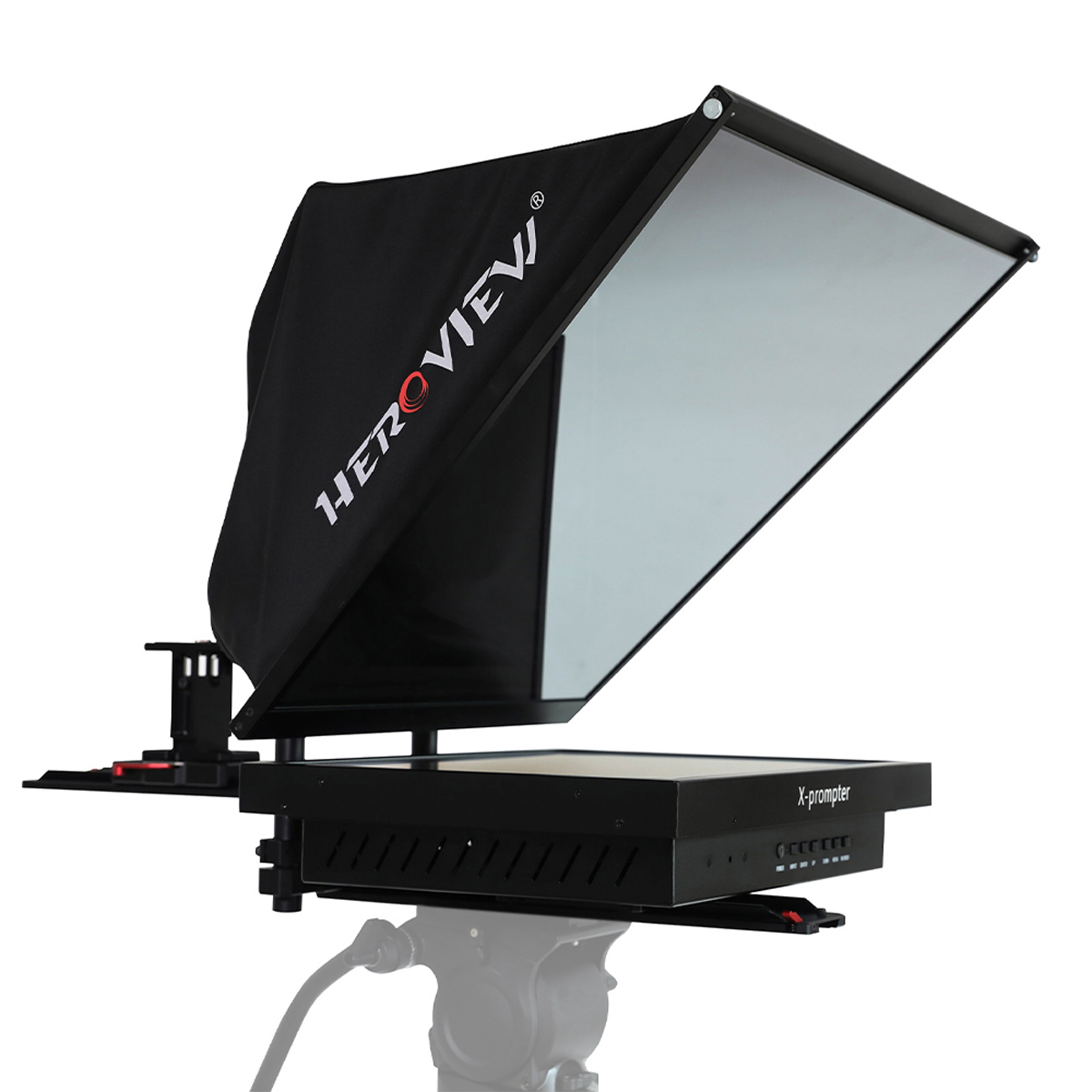 

HEROVIEW D Series 22" 1000 nits Studio Teleprompter, HDMI/VGA Interface