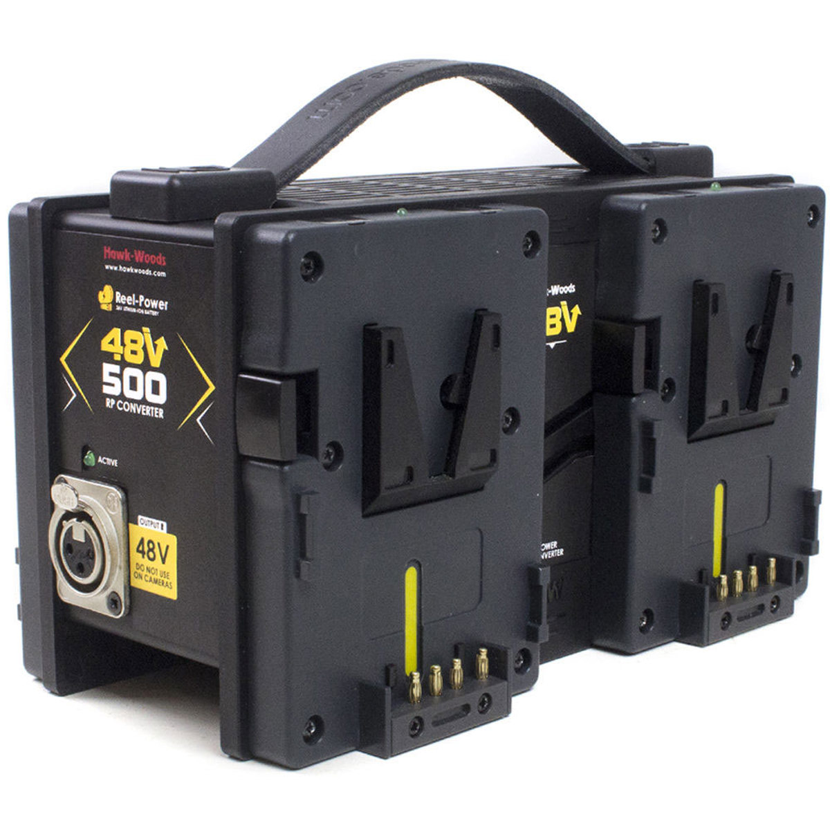 

Hawk Woods 48V-RP Reel-Power 48V Converter, 500W DC Output