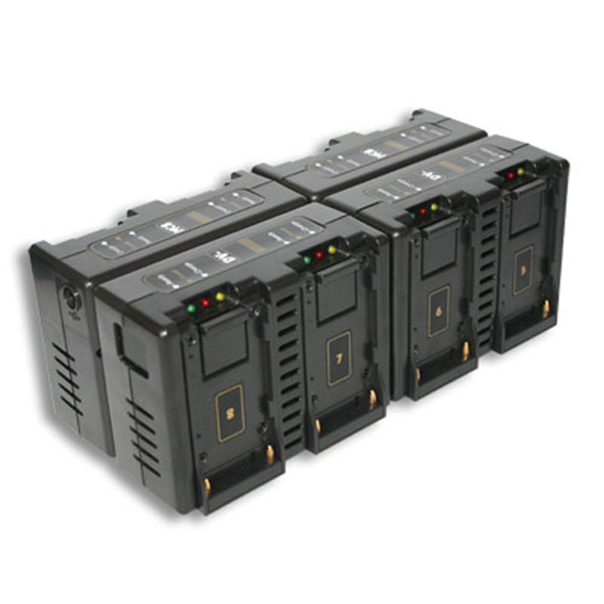 

Hawk Woods DV-MC8 8-Channel Simultaneous MDV Fast Charger