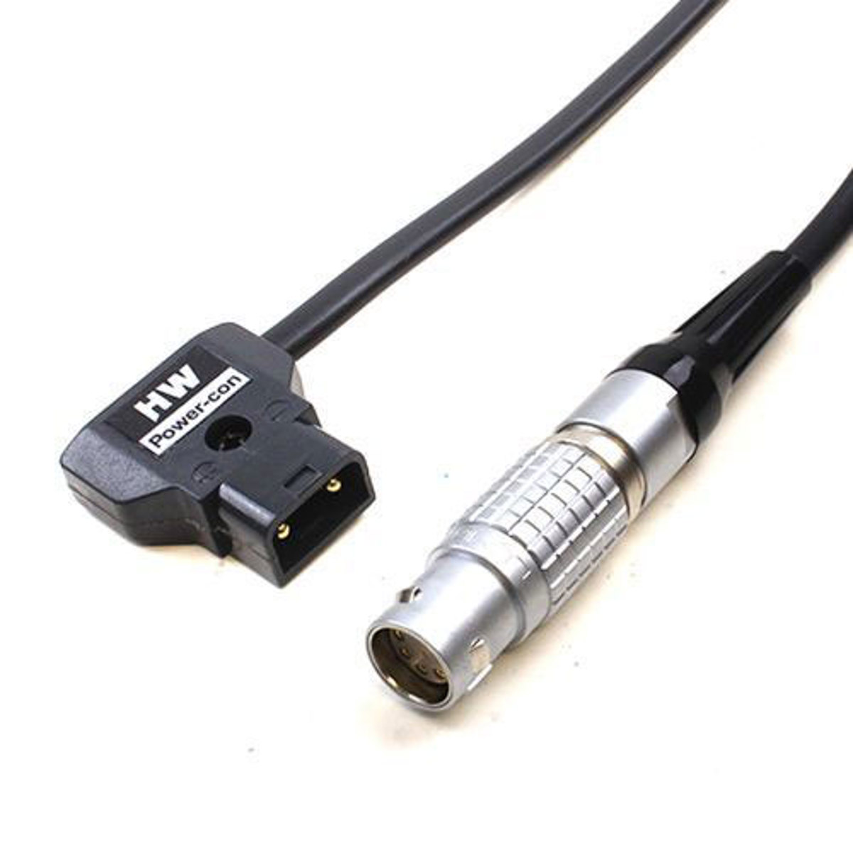

Hawk Woods PC-16 7.9" D-Tap Male to 8-Pin LEMO 2B Female Power Cable