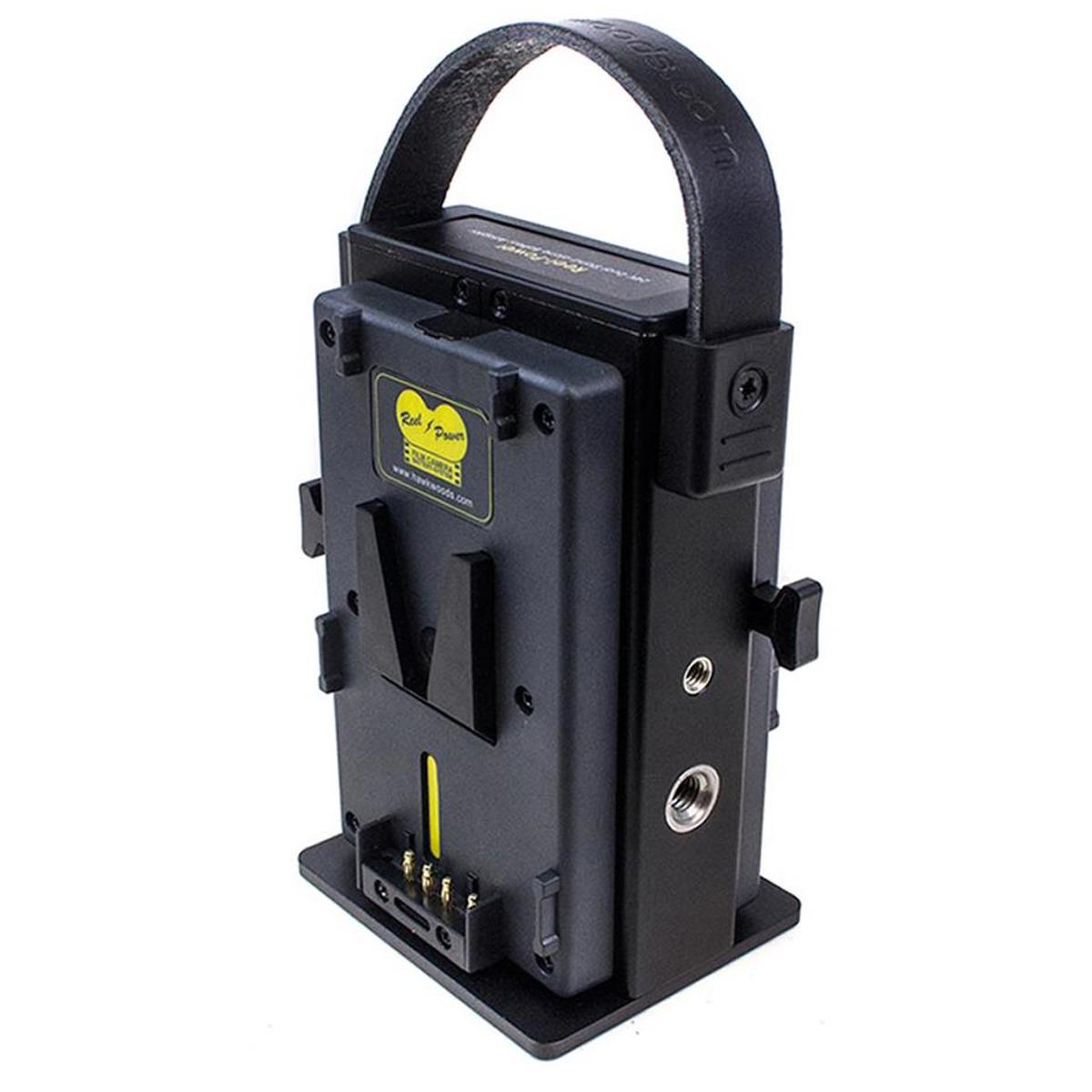 

Hawk Woods RP-L24 24V Dual Reel-Power Standalone Power Adapter