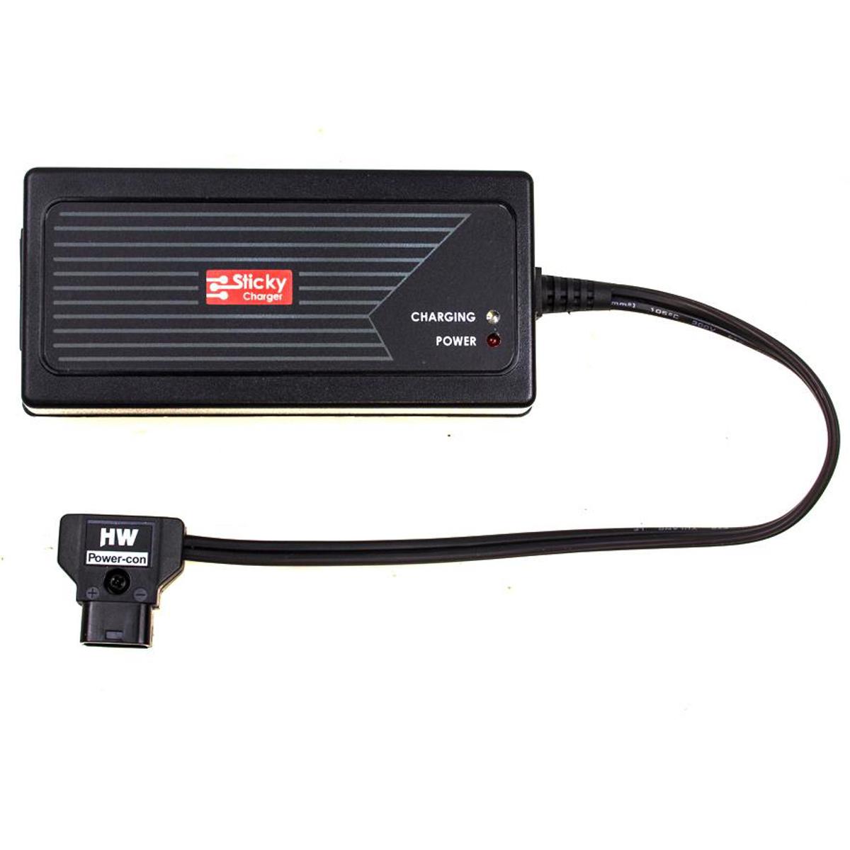 

Hawk Woods ST-1C 1-Channel 2A Charger, Tiny-Tap Plug, ST-38/ST-75 Sticky Battery