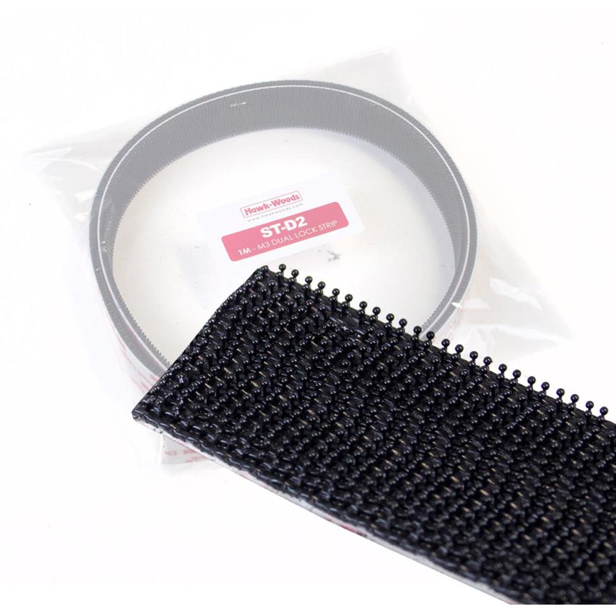 

Hawk Woods ST-D2 3.25' 3M Dual-Lock Fasteners Strip
