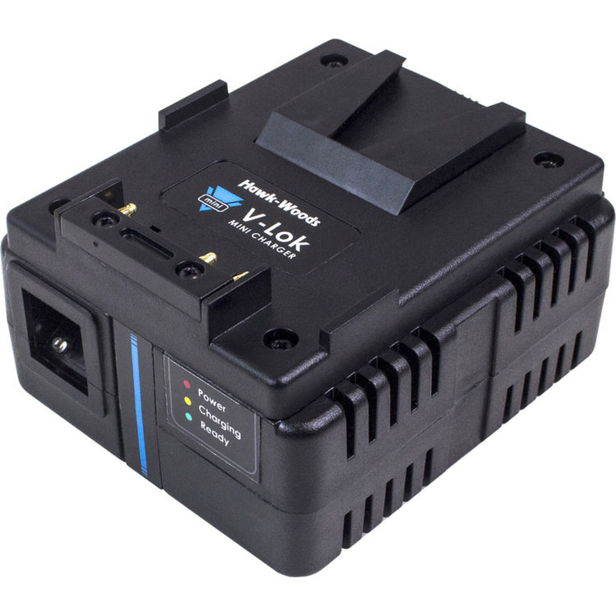 

Hawk Woods VL-MX1 Mini V-Lok 3A Single Channel Fast Charger