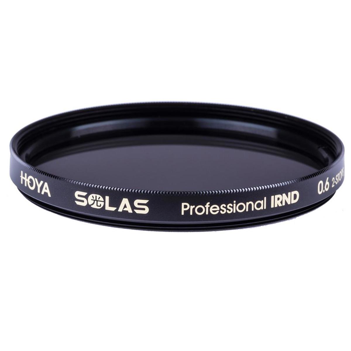 

Hoya SOLAS IRND 0.6 49mm Infrared Neutral Density Filter