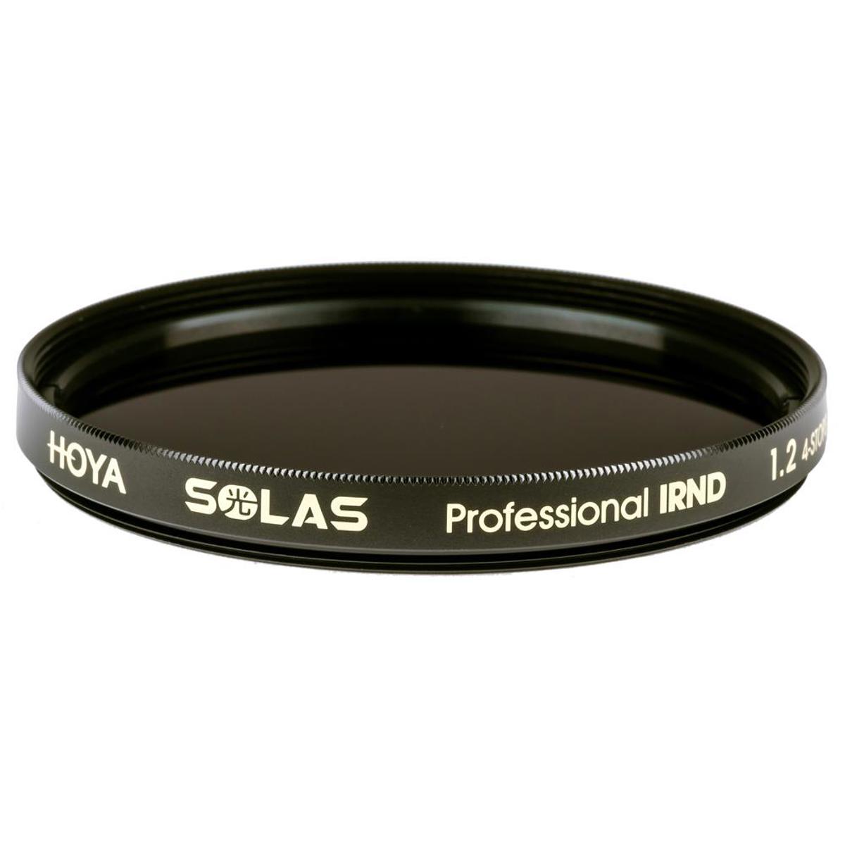 

Hoya SOLAS IRND 1.2 49mm Infrared Neutral Density Filter