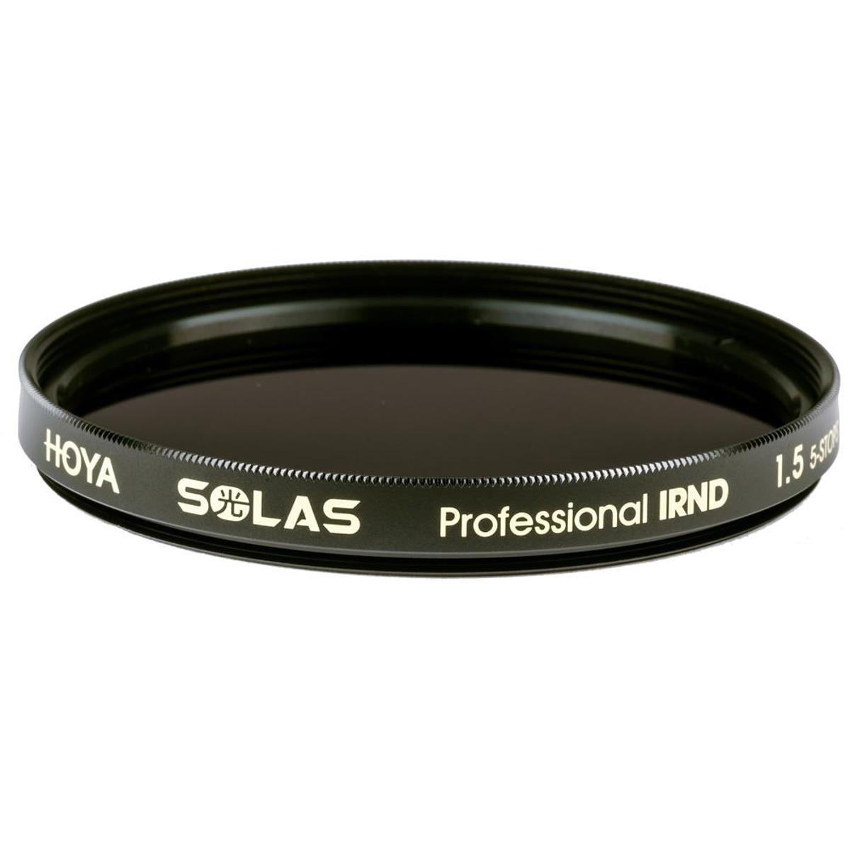 

Hoya SOLAS IRND 1.5 49mm Infrared Neutral Density Filter