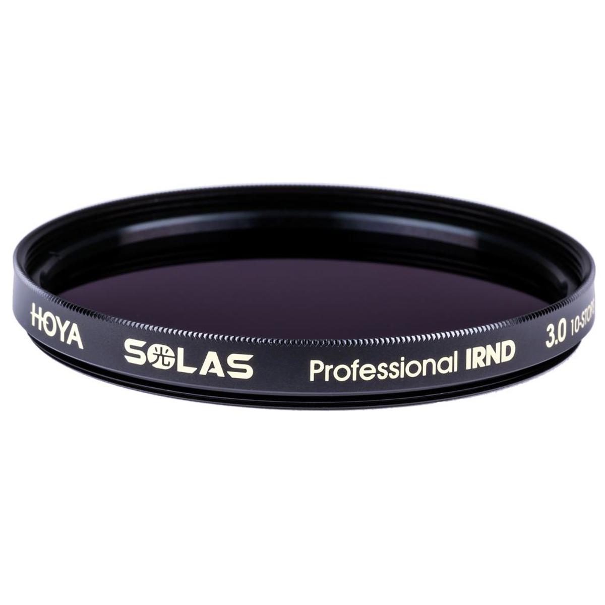 

Hoya SOLAS IRND 3.0 49mm Infrared Neutral Density Filter