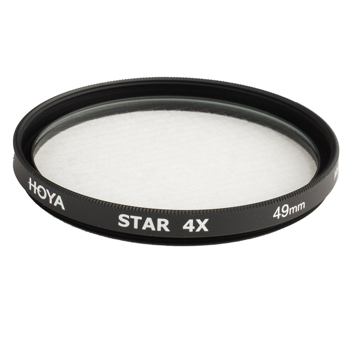 

Hoya 49mm Creative Star 4X Cross Screen Glass Filter