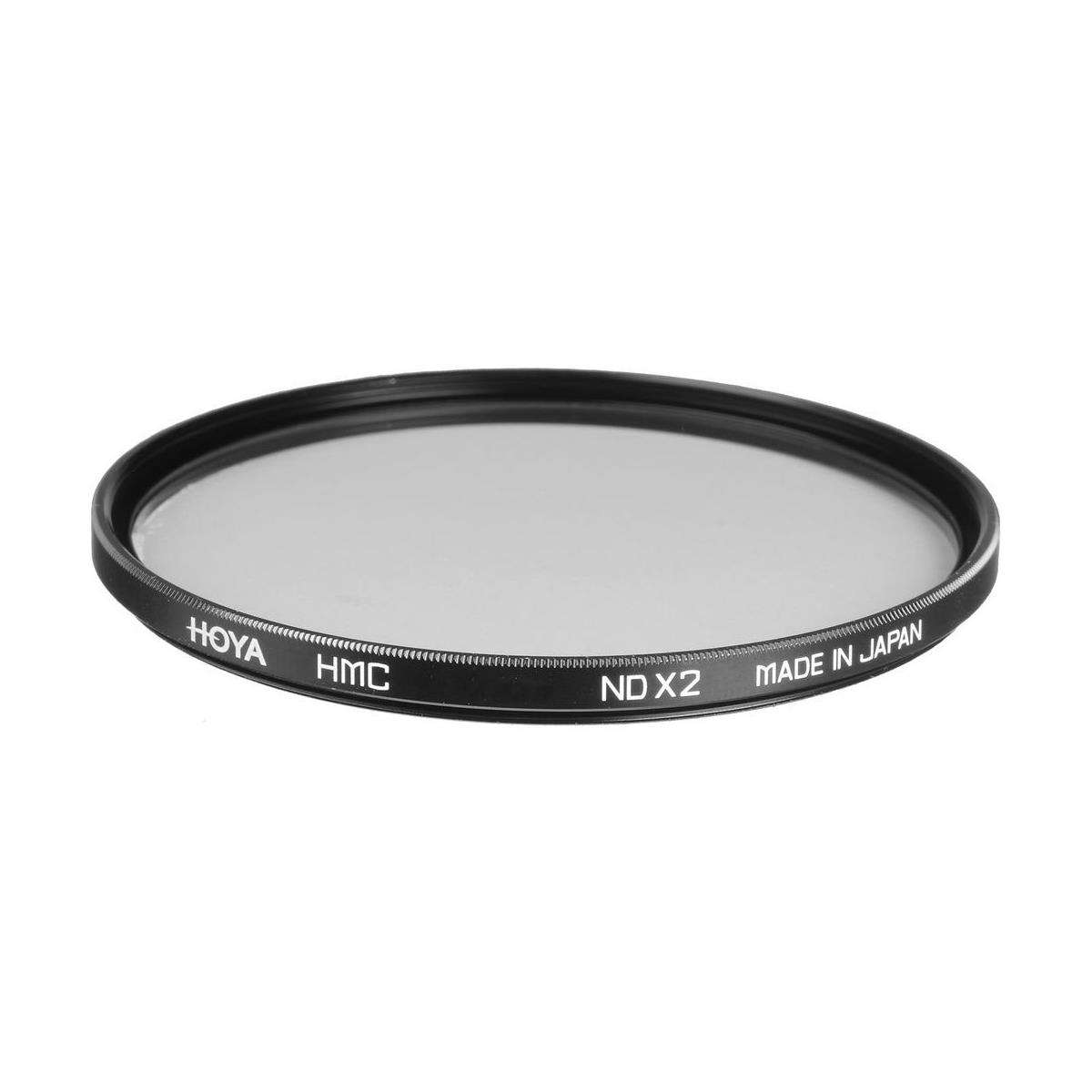 Hoya 52 мм 2X (0,3) стеклянный фильтр нейтральной плотности с многослойным покрытием #A-52ND2X-GB