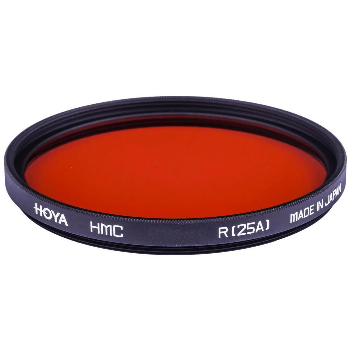 

Hoya 52mm Red 25 Filter