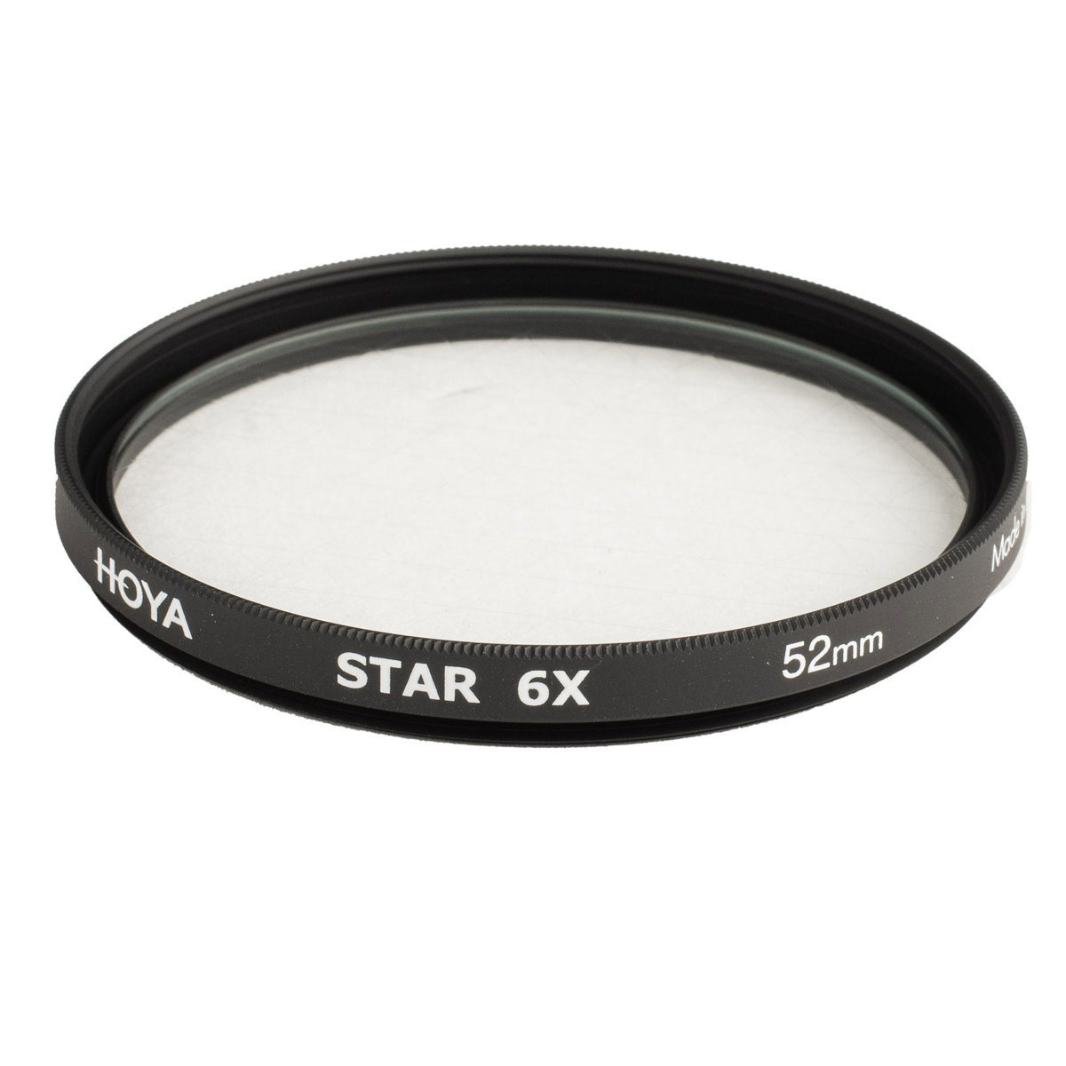 

Hoya 52mm Creative Star 6X Cross Screen Glass Filter