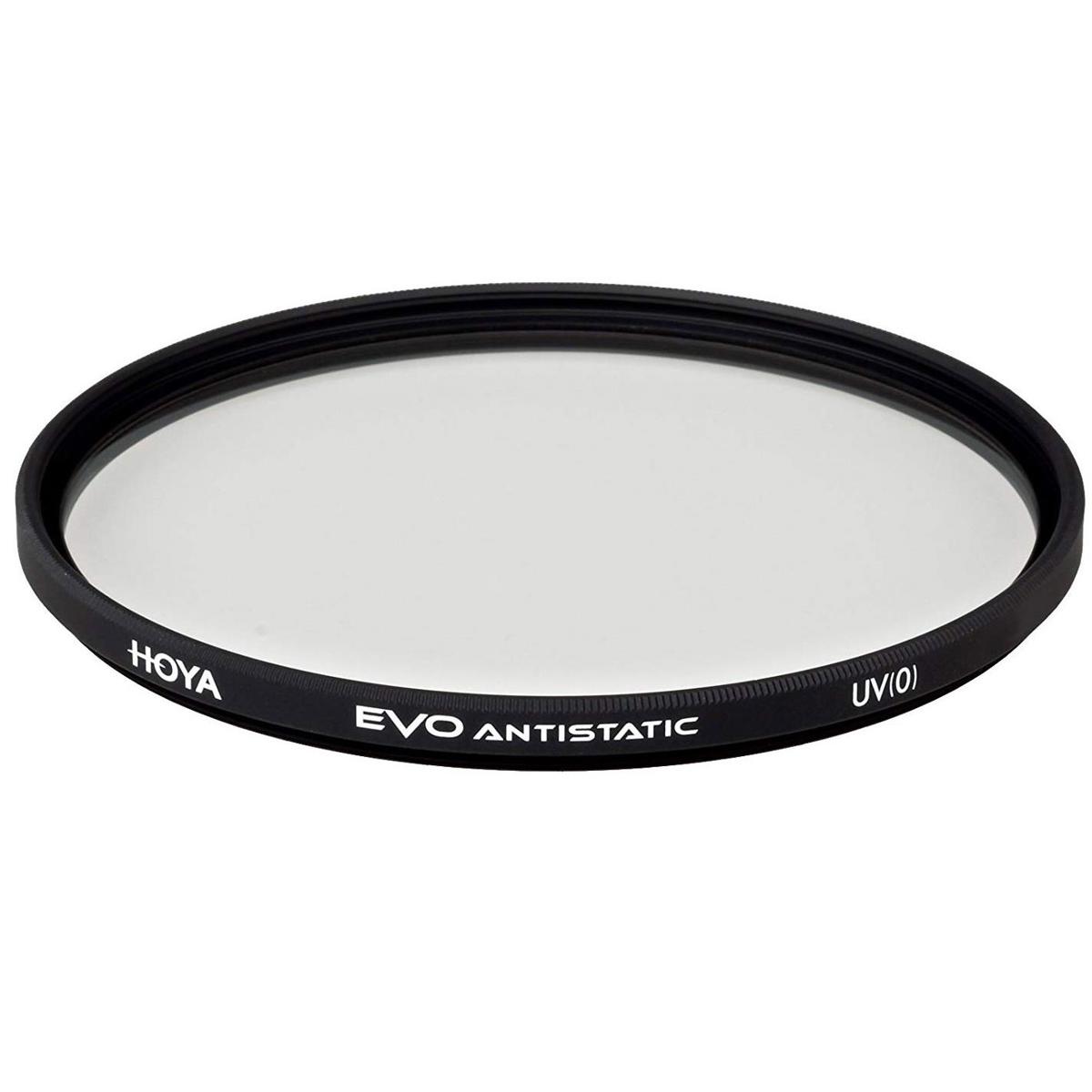

Hoya Evo Antistatic UV Filter - 52mm