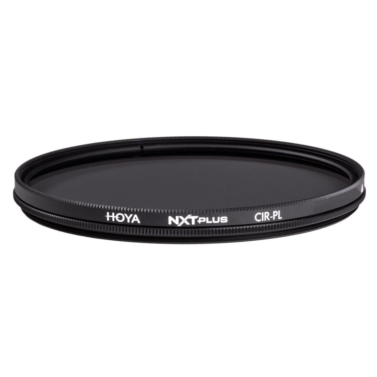 

Hoya NXT Plus 55mm 10-Layer HMC Multi-Coated Circular Polarizer Lens Filter