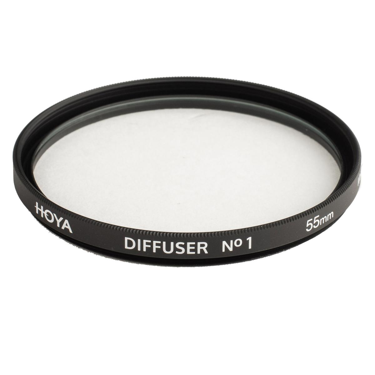 

Hoya 55mm Creative Diffuser No1 Soft-Focus Glass Filter