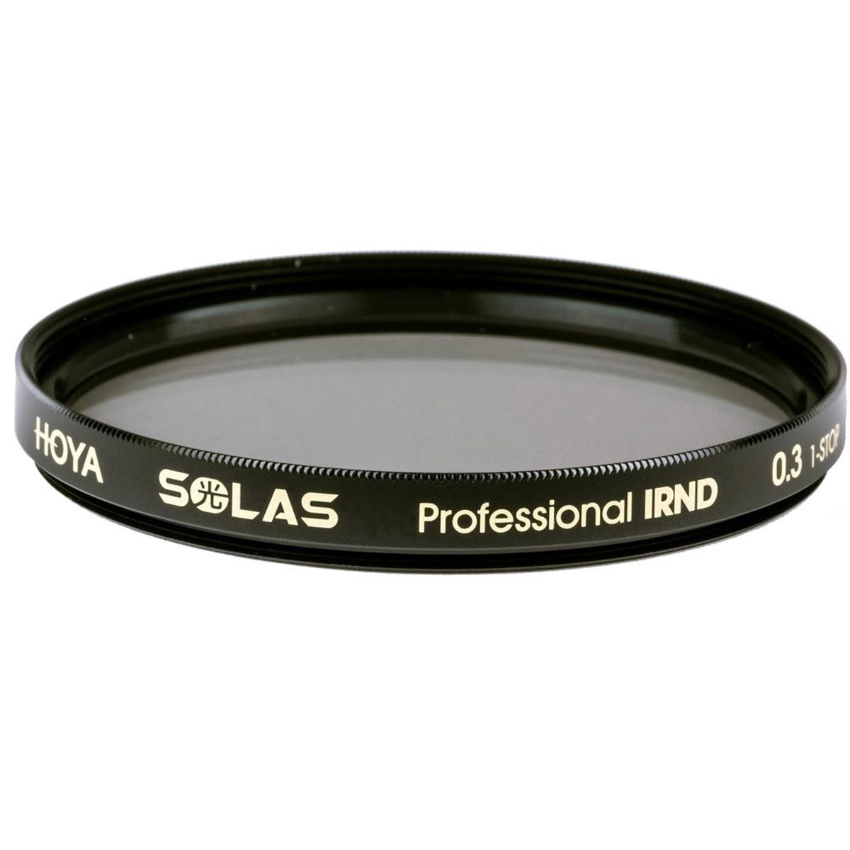 

Hoya SOLAS IRND 0.3 55mm Infrared Neutral Density Filter