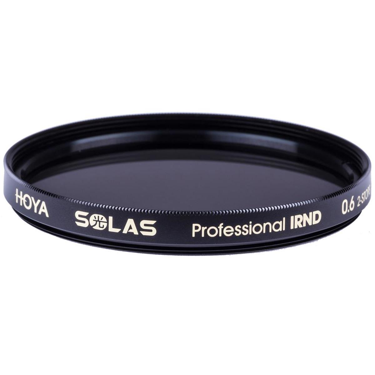 

Hoya SOLAS IRND 0.6 55mm Infrared Neutral Density Filter