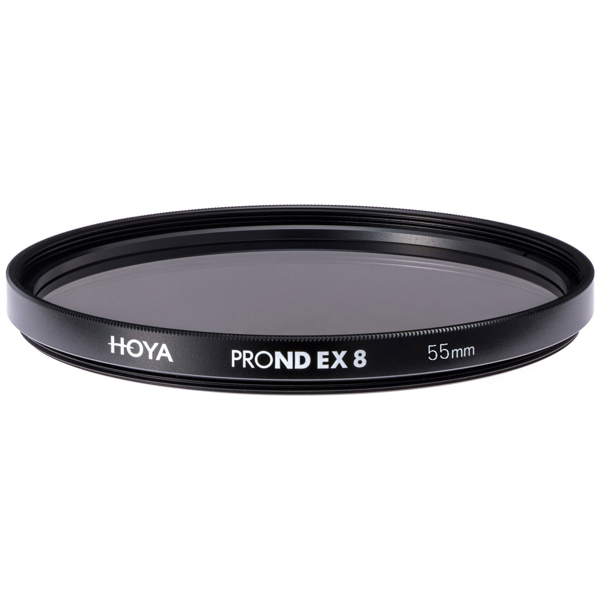 Photos - Lens Filter Hoya 55mm PROND EX 8 Neutral Density 0.9 3-Stop Filter XPD-55NDEX8 