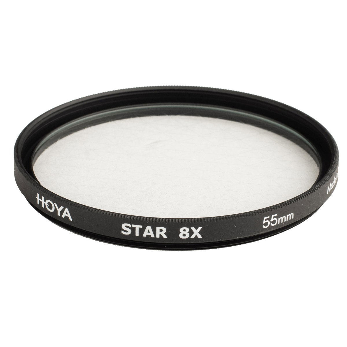 

Hoya 55mm Creative Star 8X Cross Screen Glass Filter
