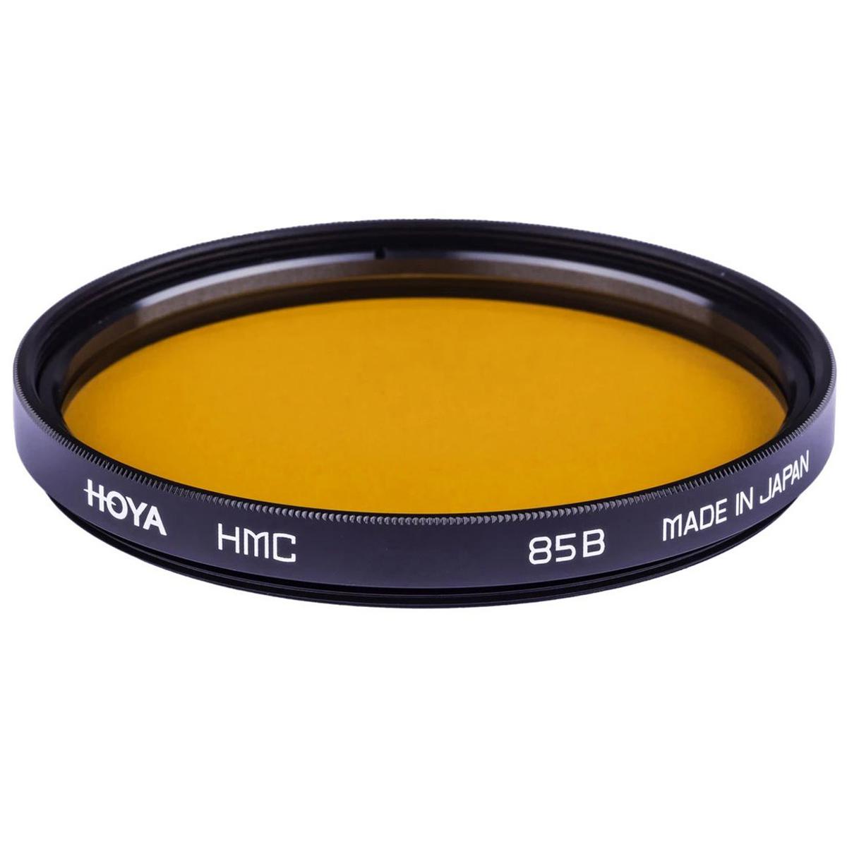 

Hoya 58mm 85B Daylight to Tungsten Conversion Multi Coated Glass Filter