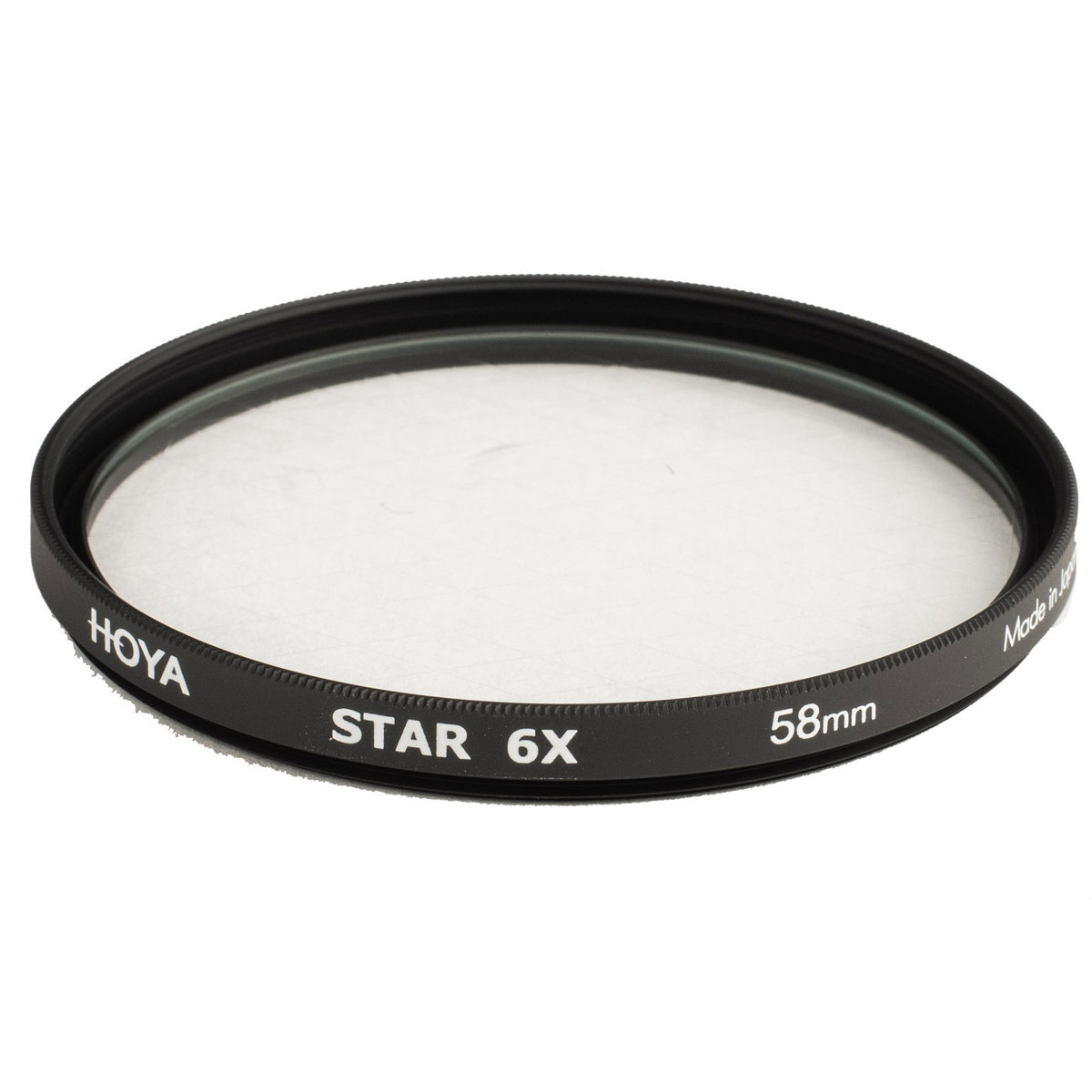 

Hoya 58mm Creative Star 6X Cross Screen Glass Filter