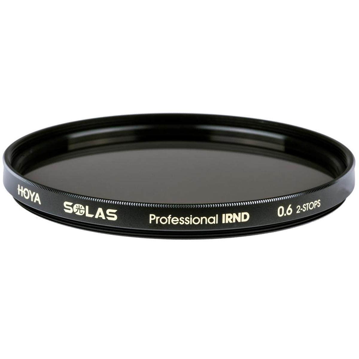 

Hoya SOLAS IRND 0.6 62mm Infrared Neutral Density Filter