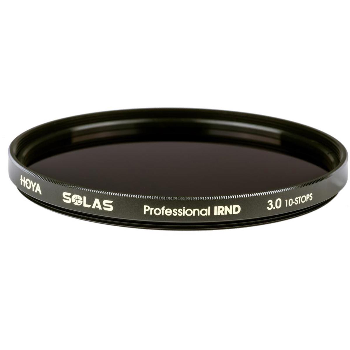 

Hoya SOLAS IRND 3.0 62mm Infrared Neutral Density Filter