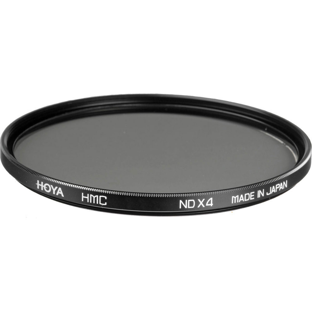 

Hoya 62mm 4X (0.6) ND Multi Coated Filter