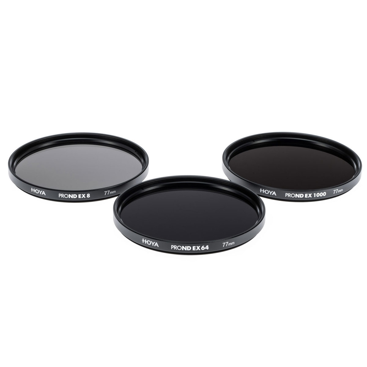 

Hoya 62mm PROND EX Neutral Density Filter Kit