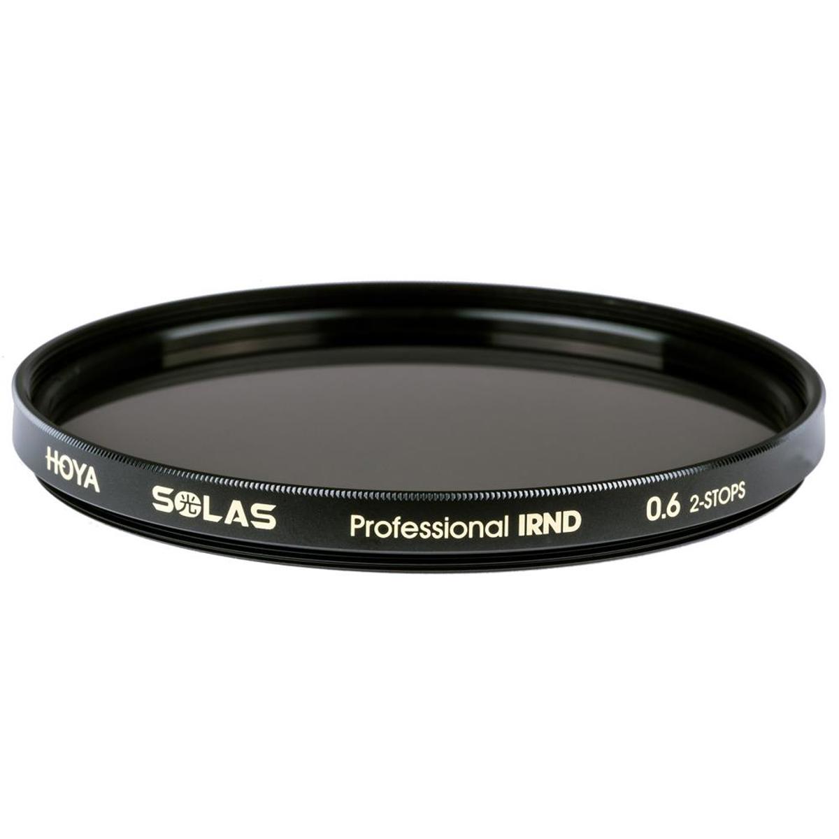 

Hoya SOLAS IRND 0.6 67mm Infrared Neutral Density Filter