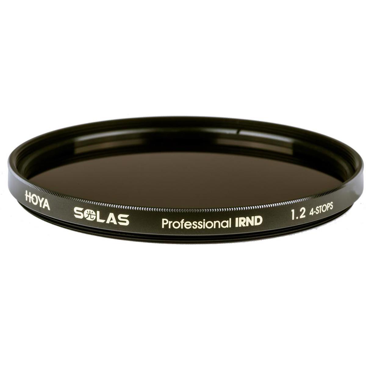 

Hoya SOLAS IRND 1.2 67mm Infrared Neutral Density Filter