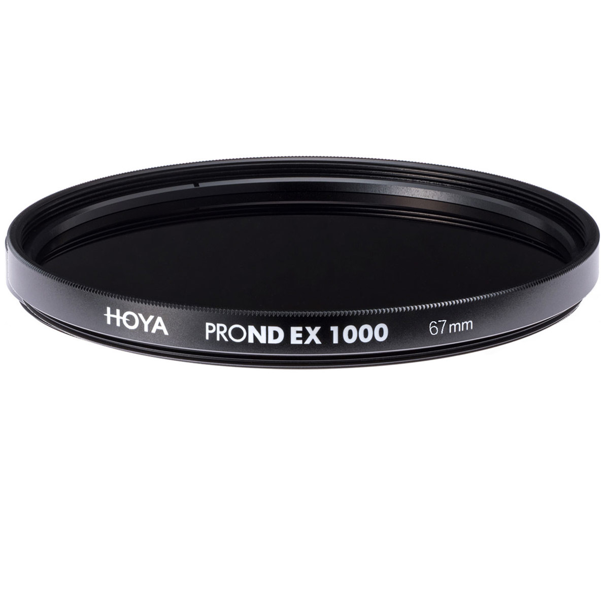 

Hoya 67mm PROND EX 1000 Neutral Density 3.0 10-Stop Filter