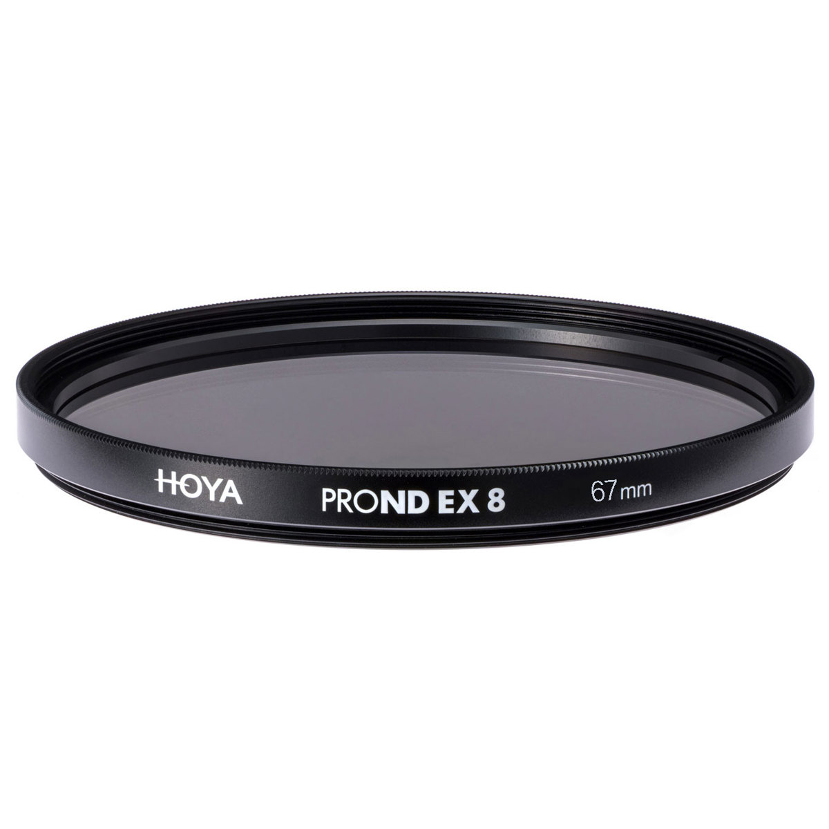 Photos - Lens Filter Hoya 67mm PROND EX 8 Neutral Density 0.9 3-Stop Filter XPD-67NDEX8 