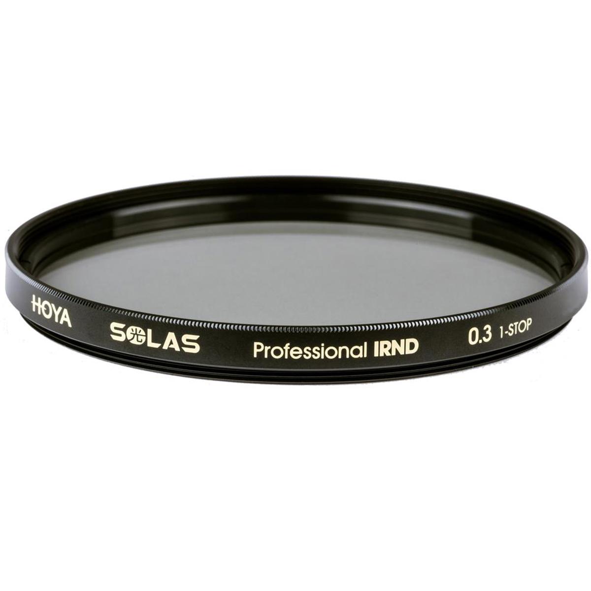 

Hoya SOLAS IRND 0.3 72mm Infrared Neutral Density Filter