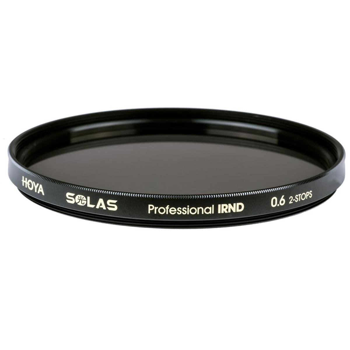 

Hoya SOLAS IRND 0.6 72mm Infrared Neutral Density Filter